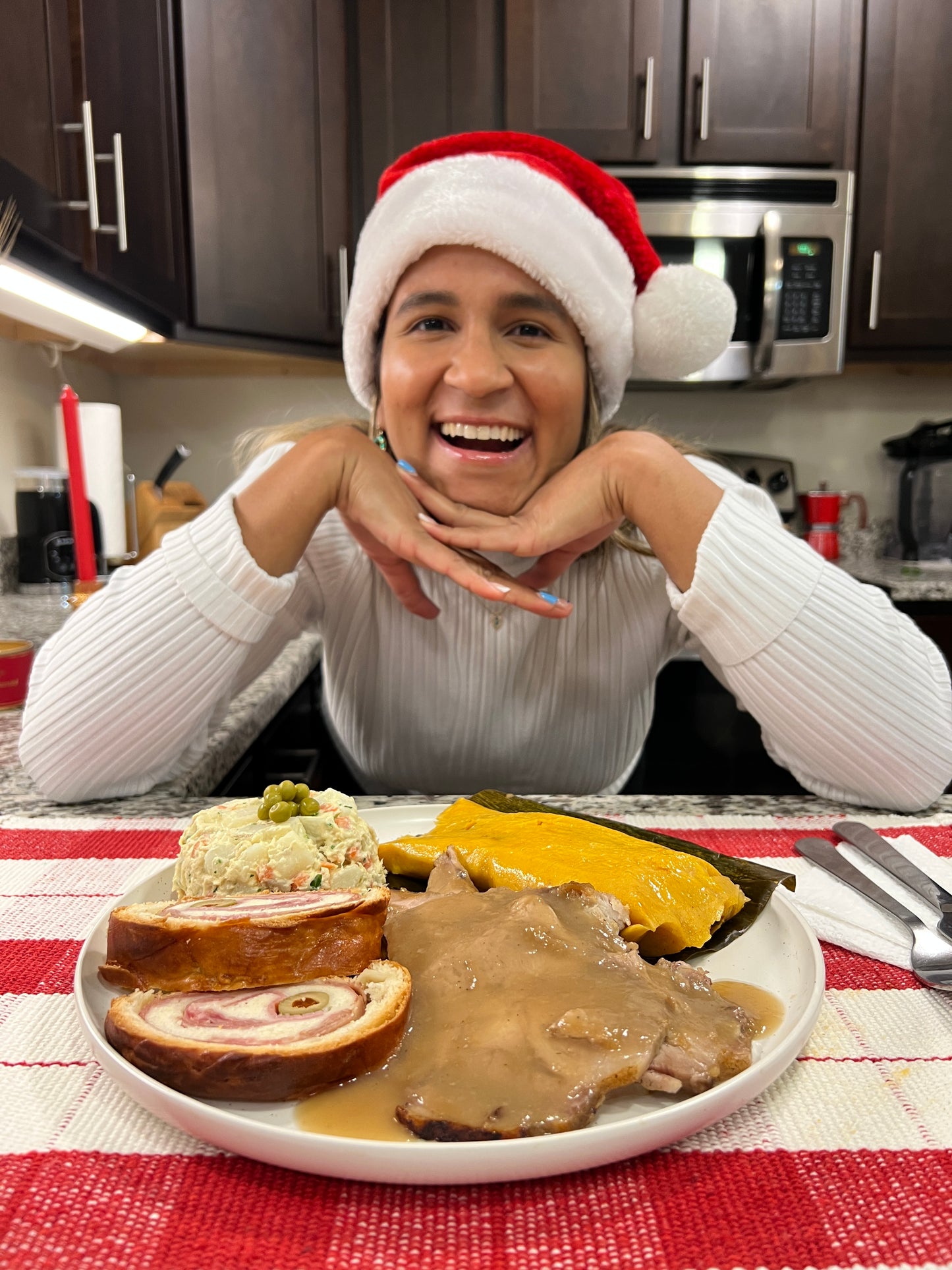 Combo CENA FAMILIAR para 8 personas