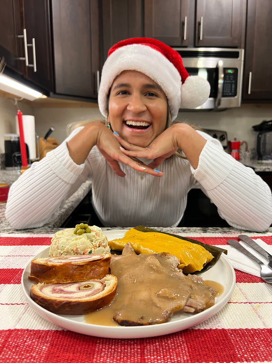 Combo CENA FAMILIAR para 8 personas