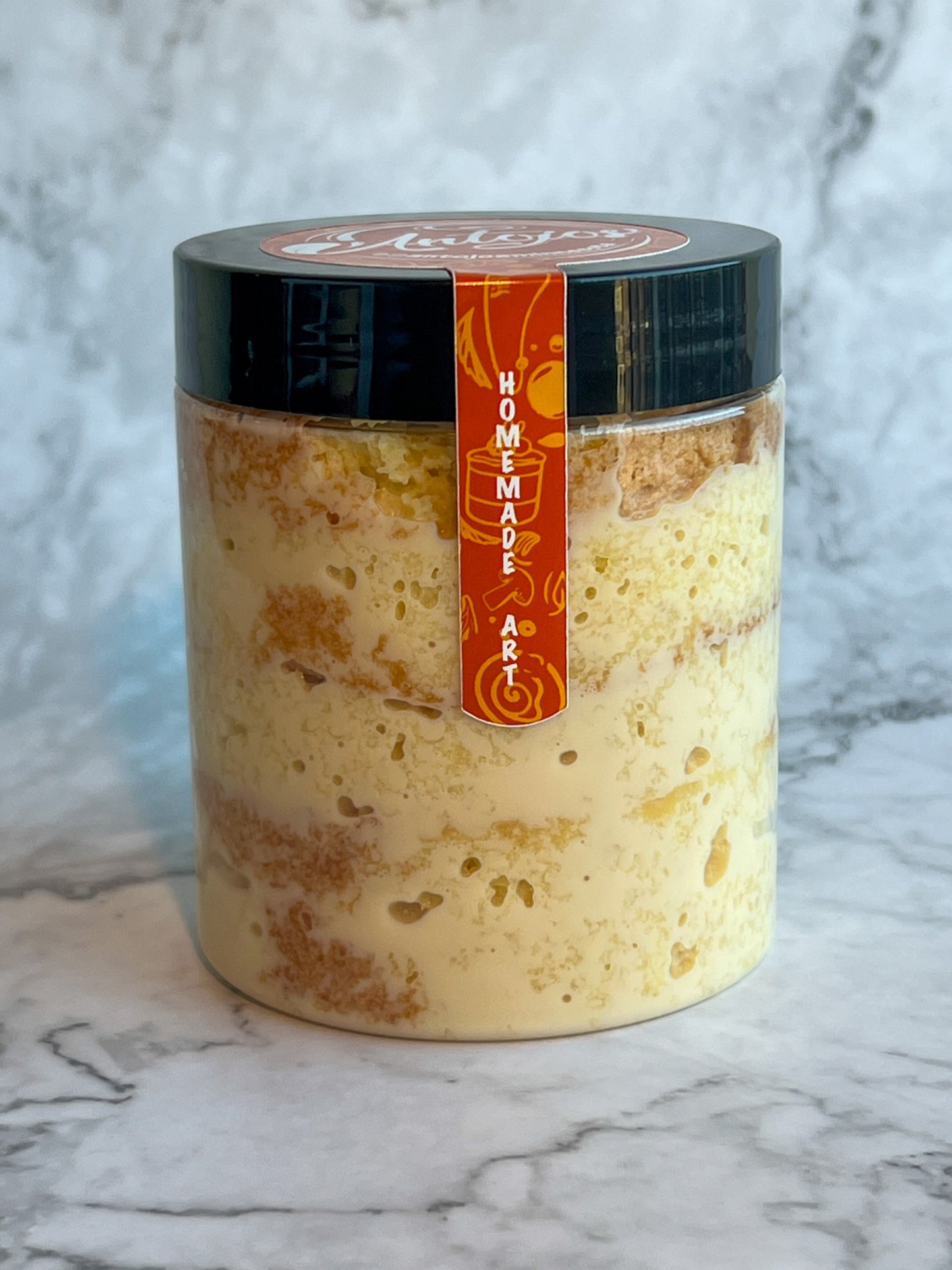 TRES LECHES CAKE 8oz