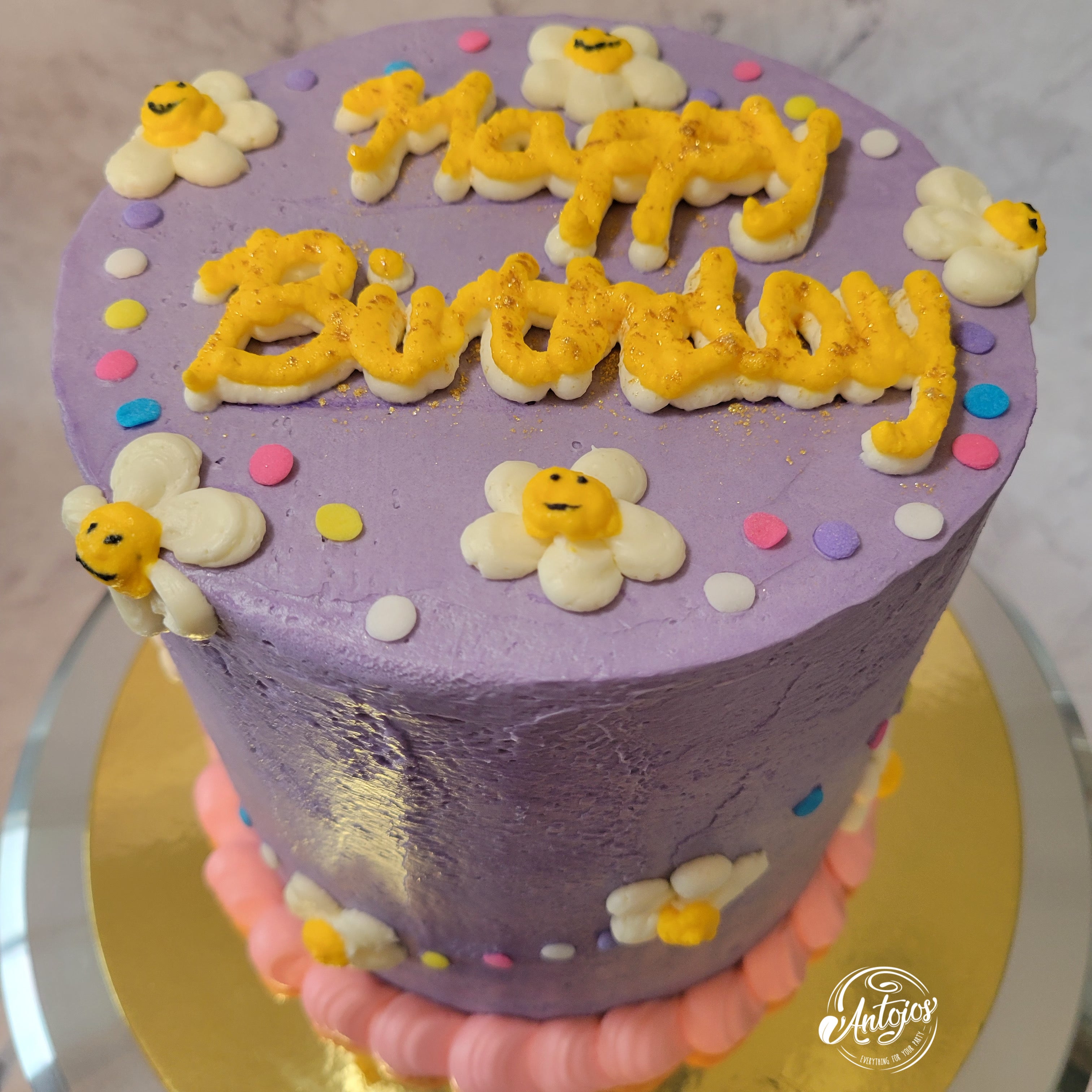 CUSTOM CAKES