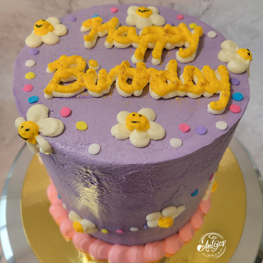 CUSTOM CAKES