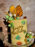 CUSTOM CAKES