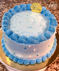CUSTOM CAKES