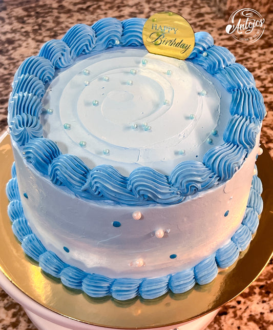 CUSTOM CAKES