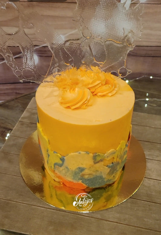 CUSTOM CAKES