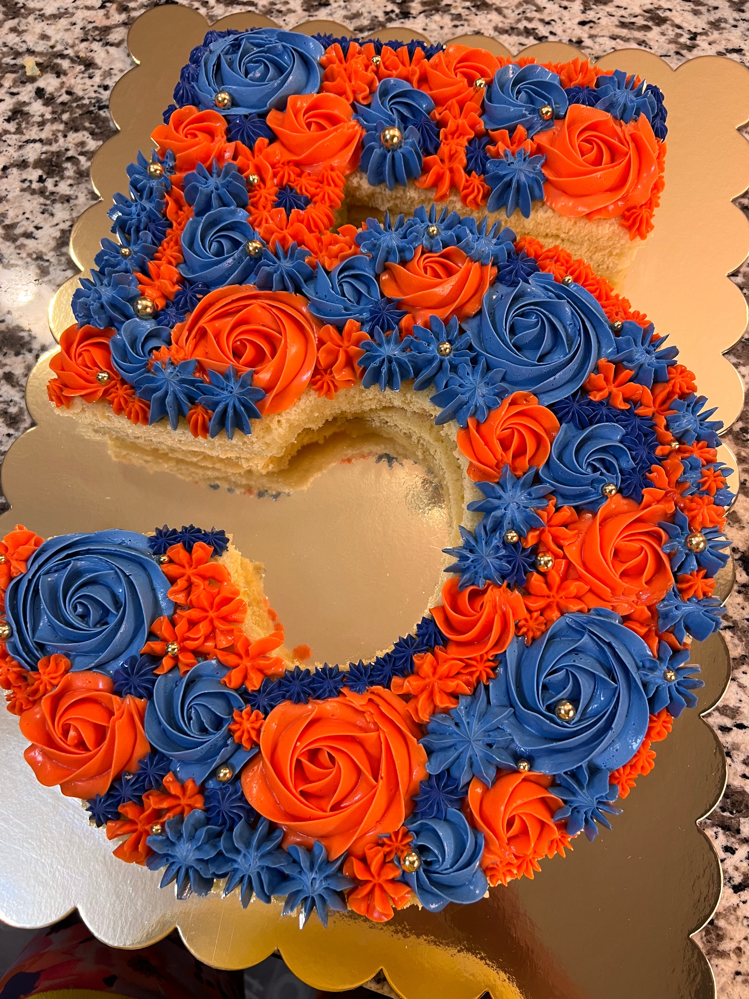 CUSTOM CAKES