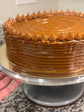 CUSTOM CAKES