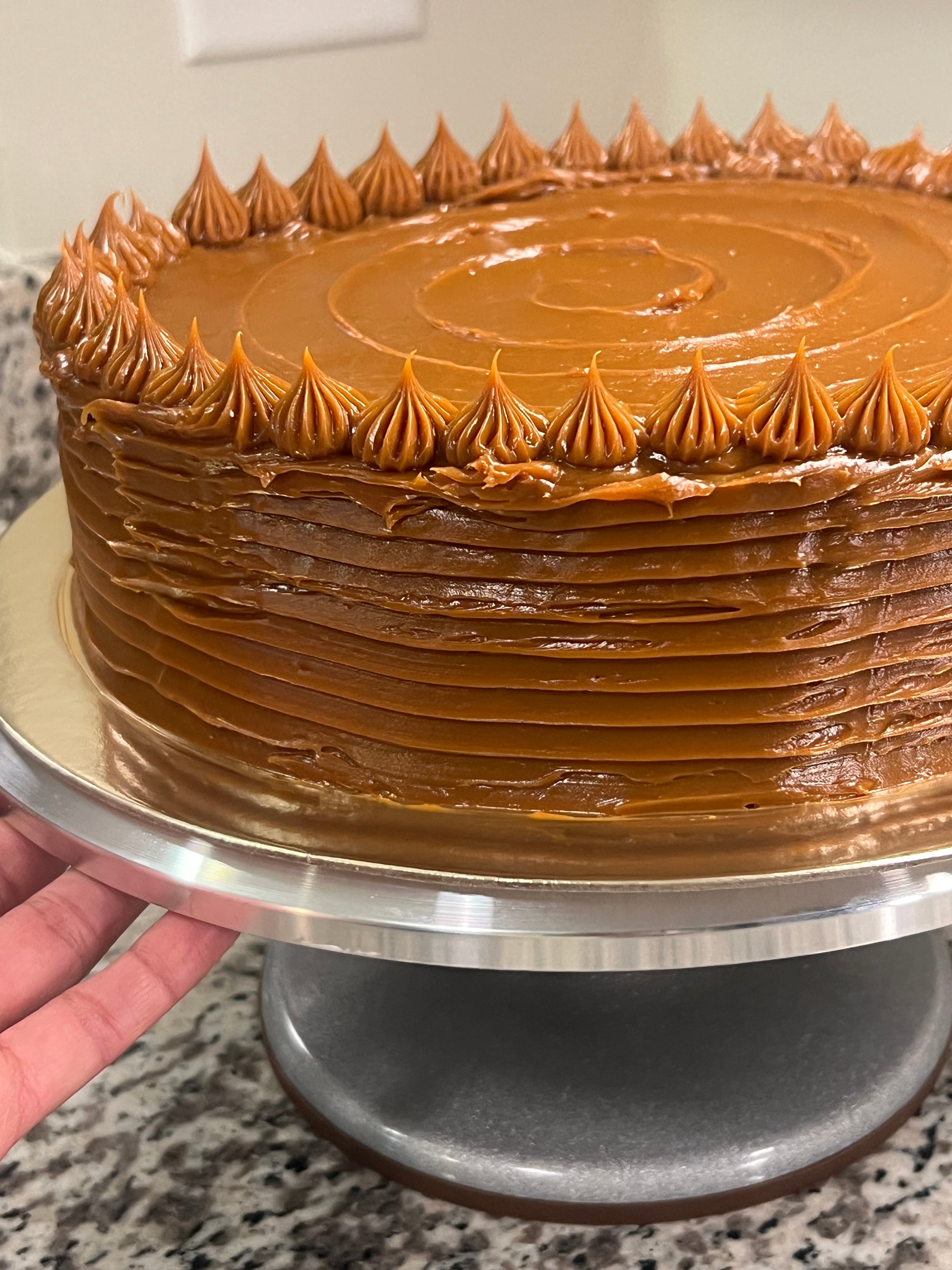 CUSTOM CAKES