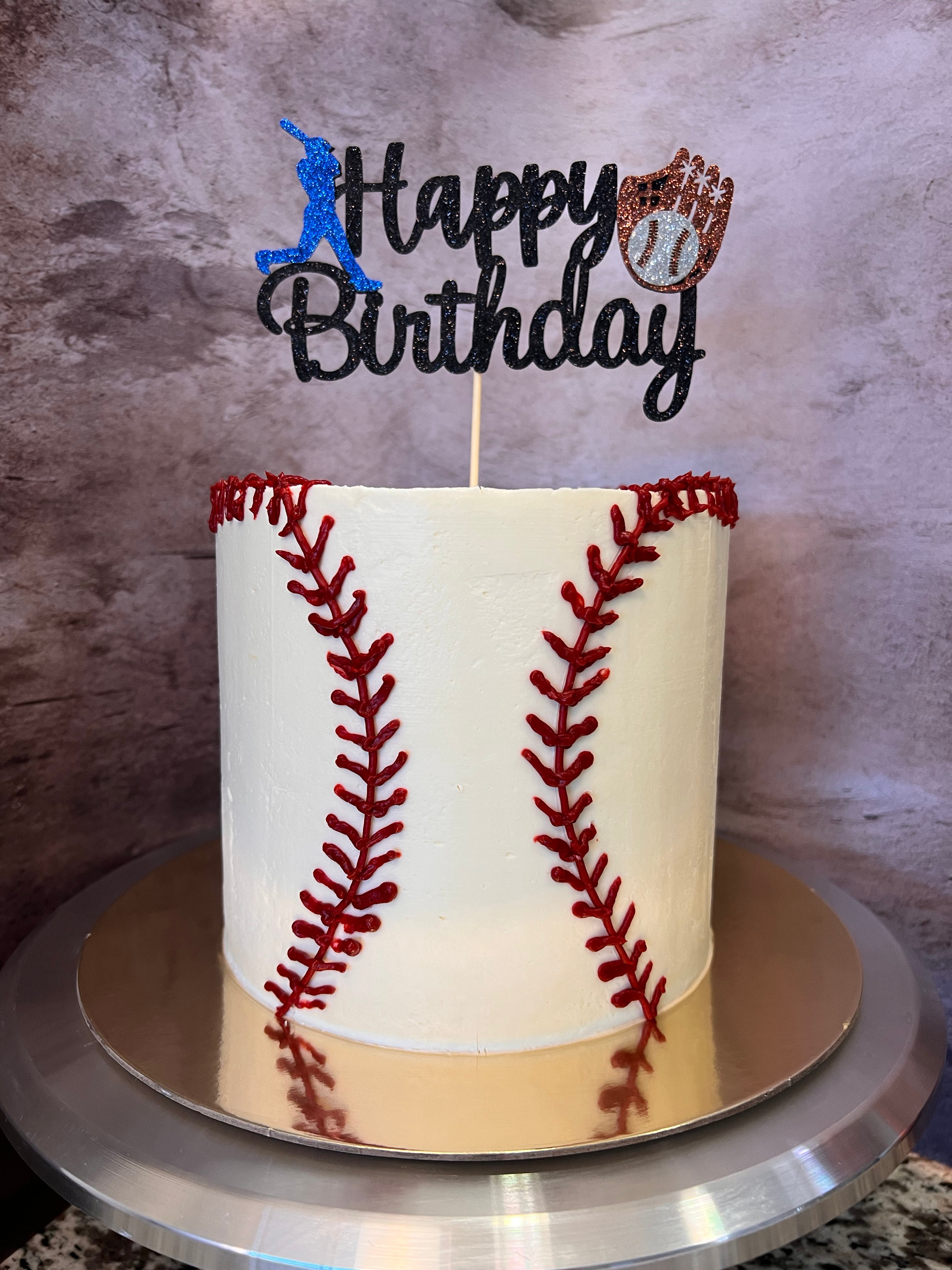 CUSTOM CAKES