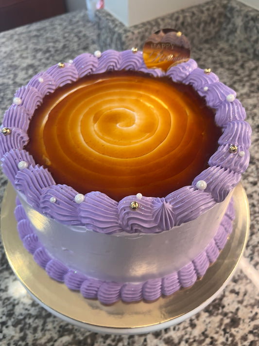 CUSTOM CAKES