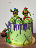 CUSTOM CAKES