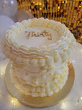 CUSTOM CAKES