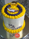 CUSTOM CAKES