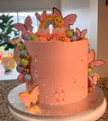 CUSTOM CAKES