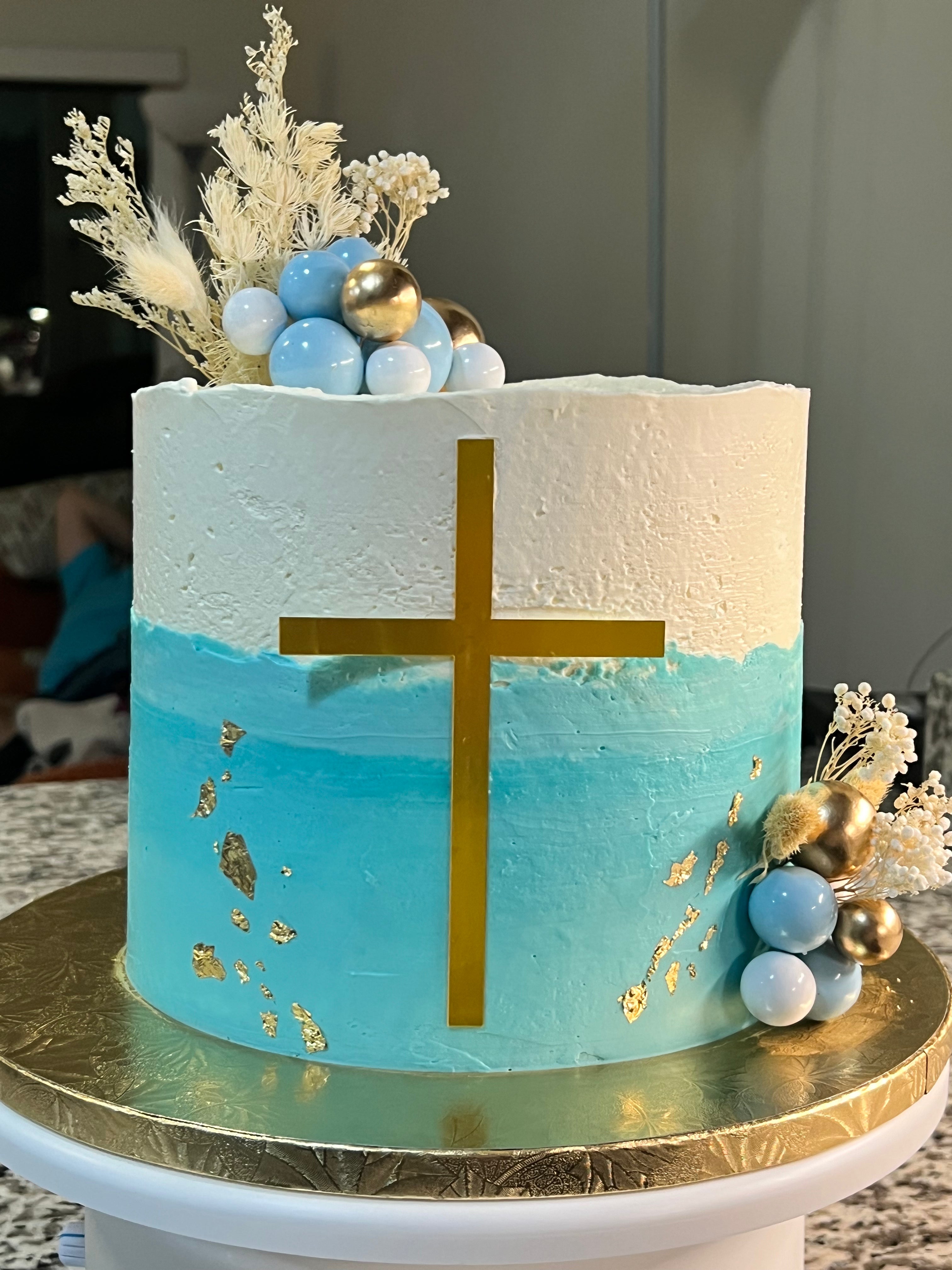 CUSTOM CAKES