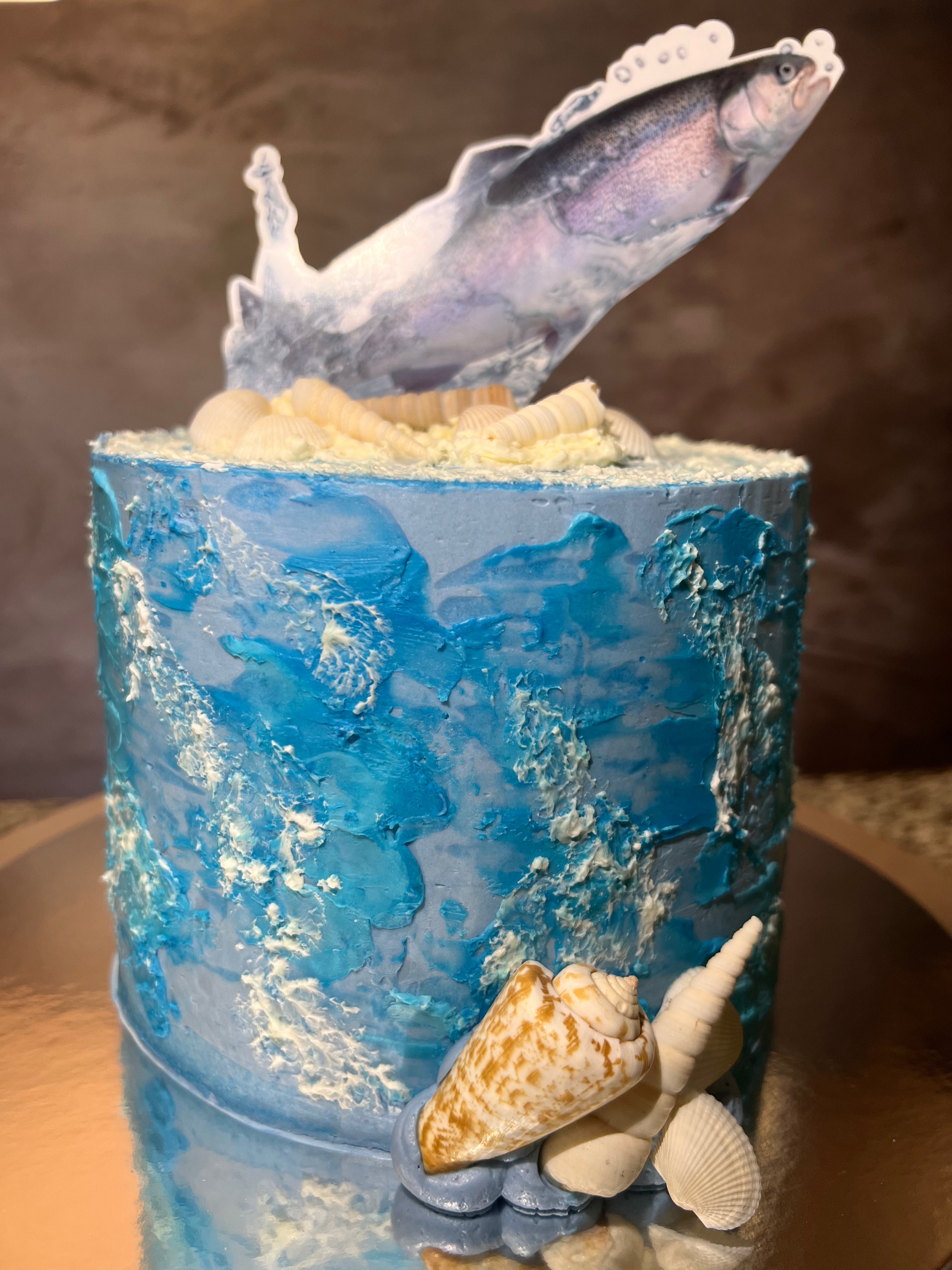 CUSTOM CAKES