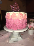 CUSTOM CAKES