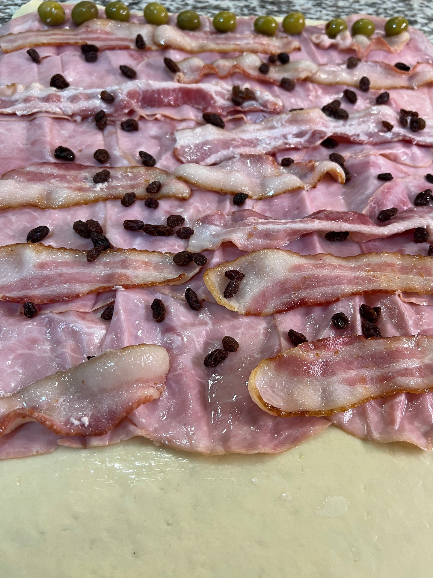 PAN DE JAMON TRADICIONAL