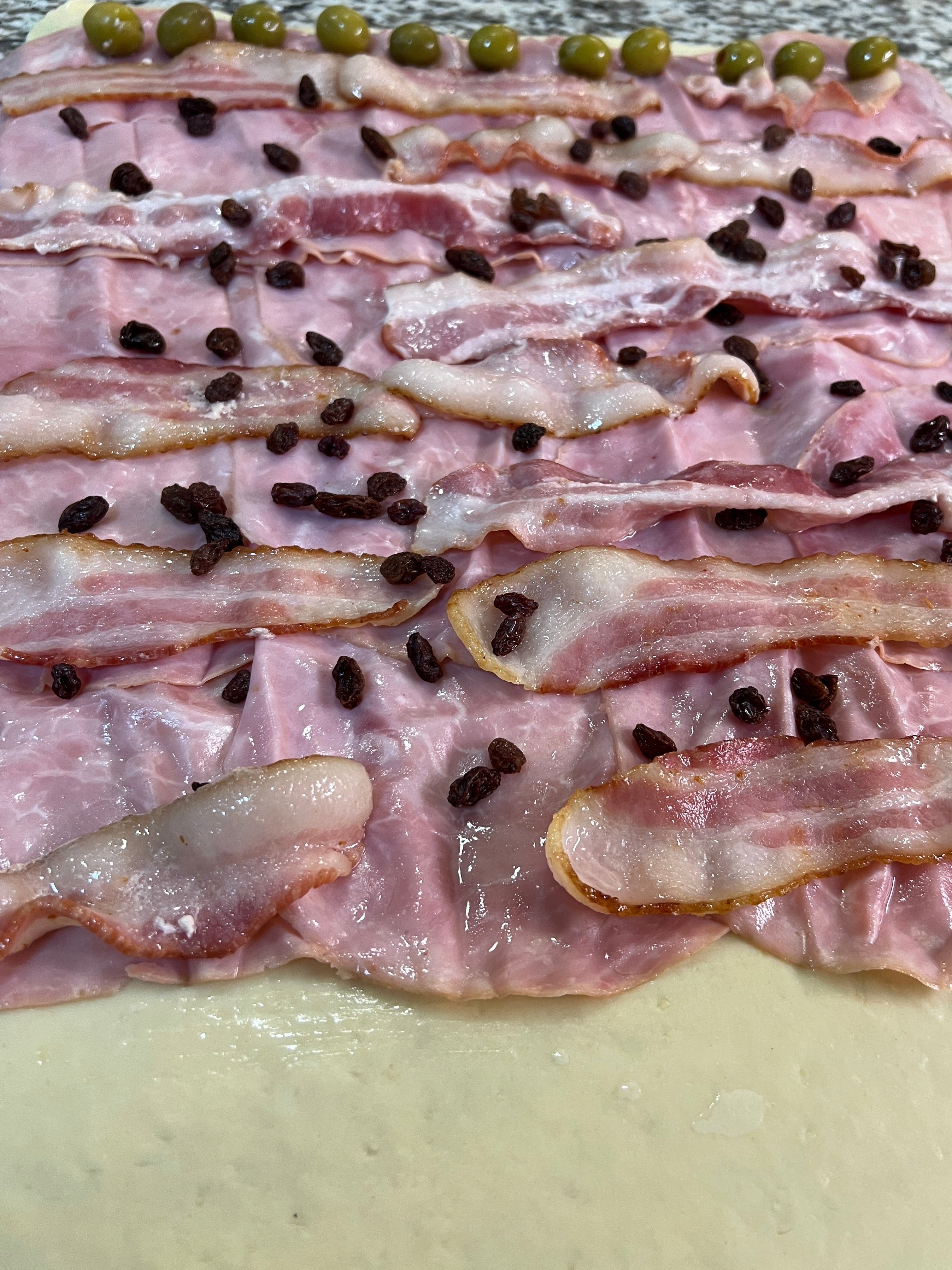 PAN DE JAMON TRADICIONAL