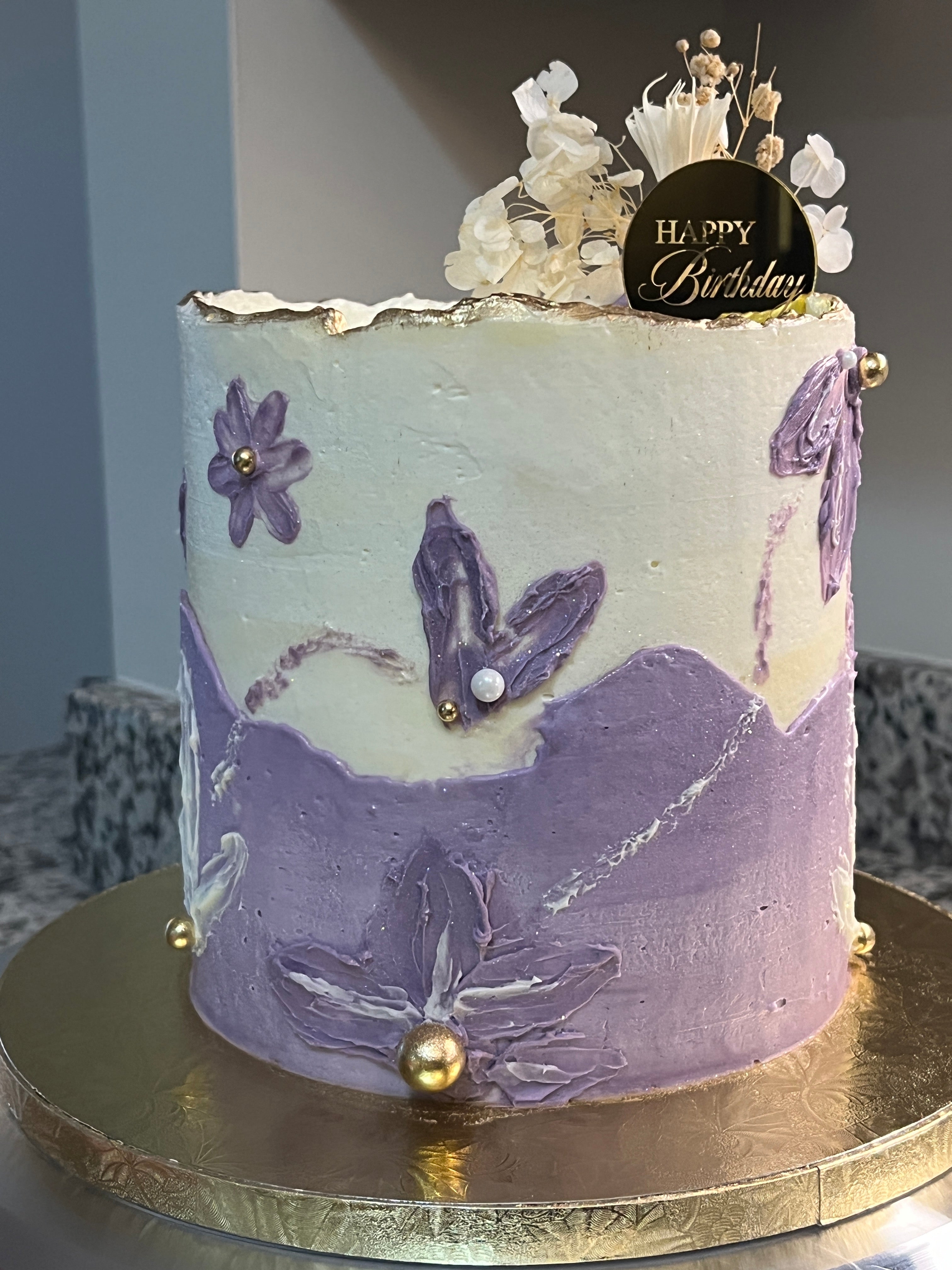 CUSTOM CAKES