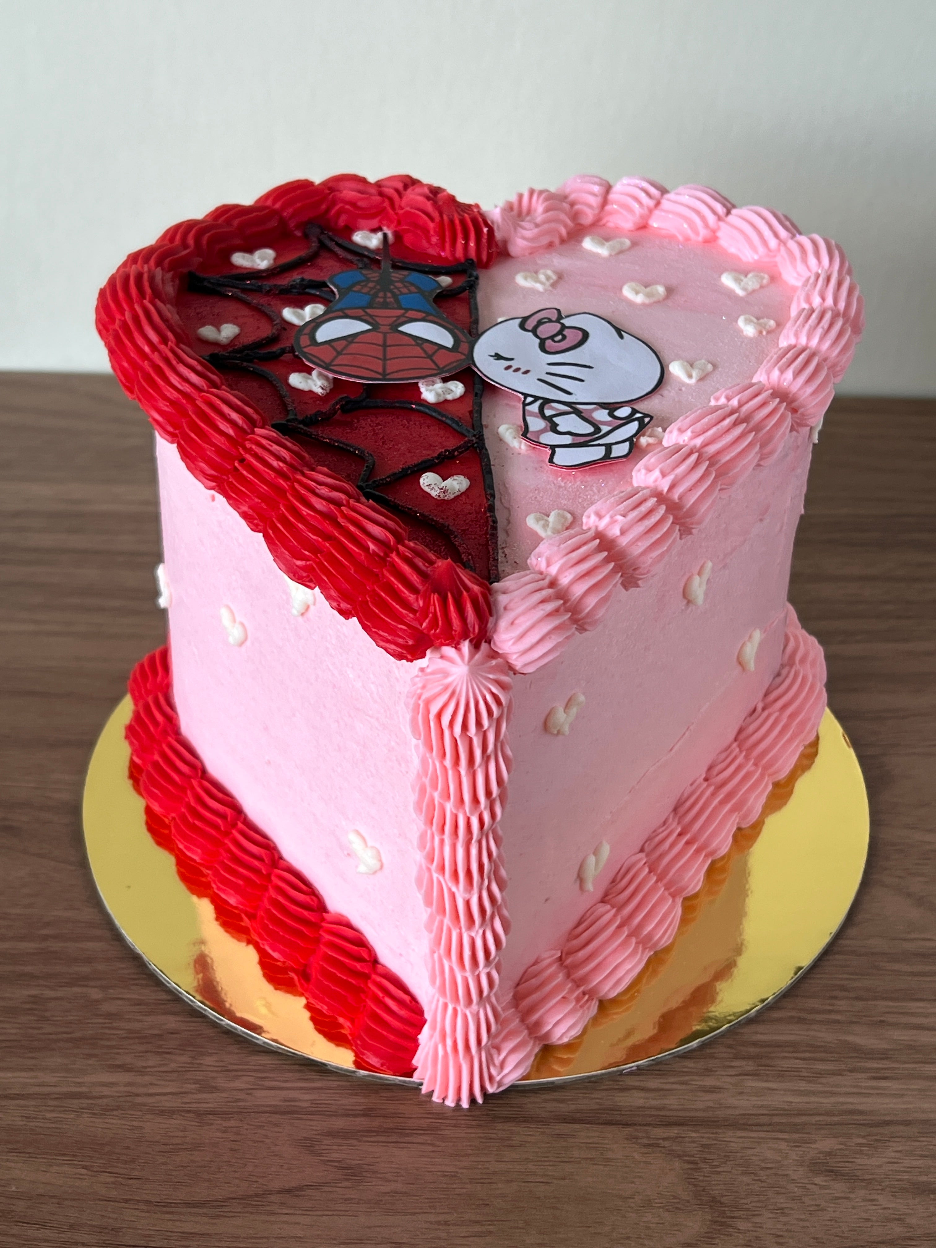 CUSTOM CAKES