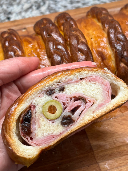 PAN DE JAMON TRADICIONAL