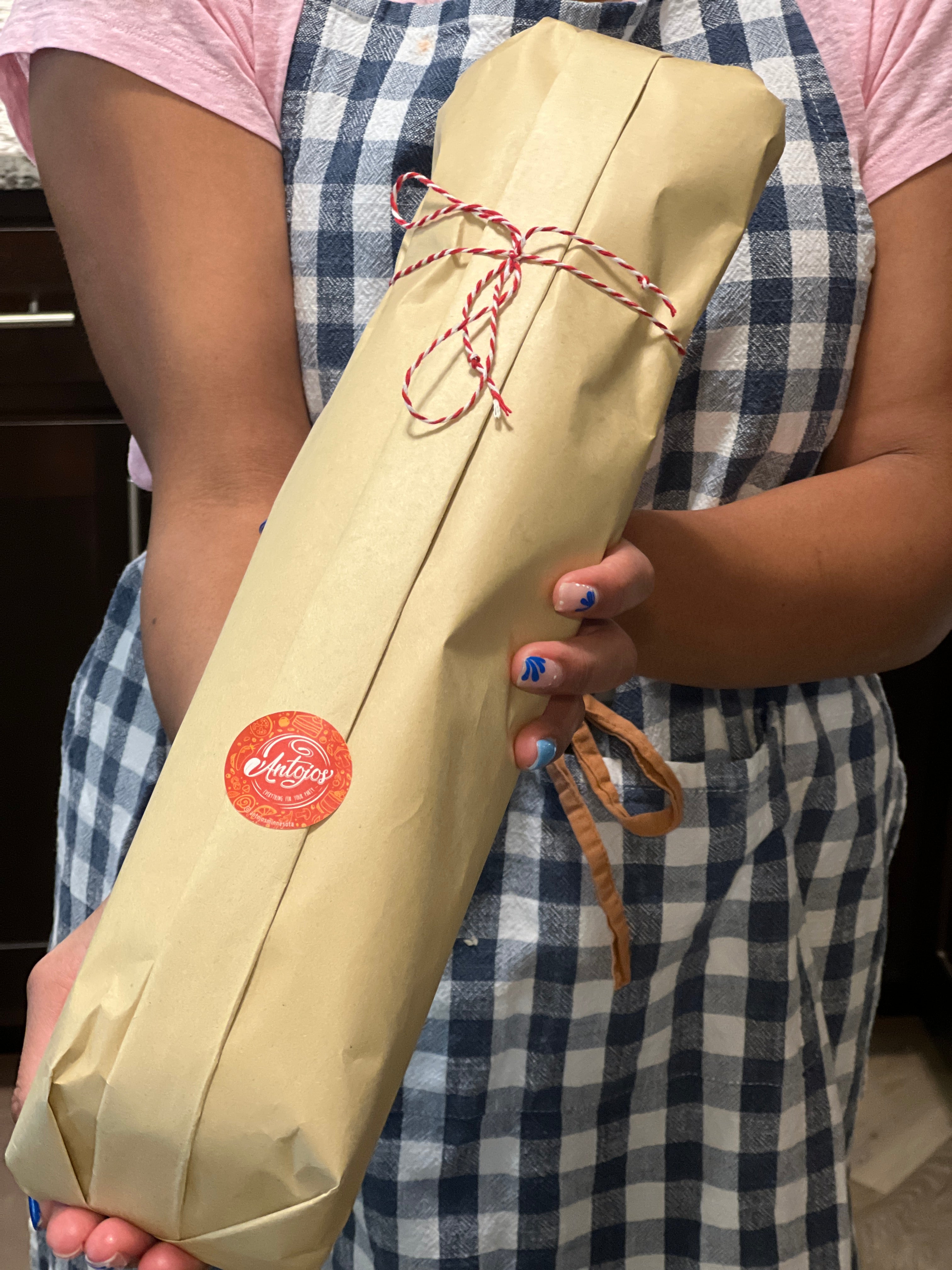 PAN DE JAMON TRADICIONAL