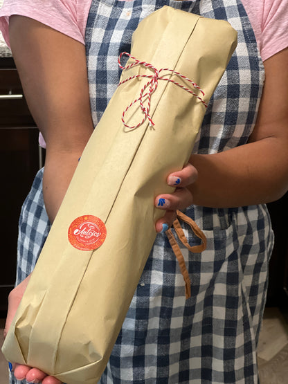 PAN DE JAMON TRADICIONAL