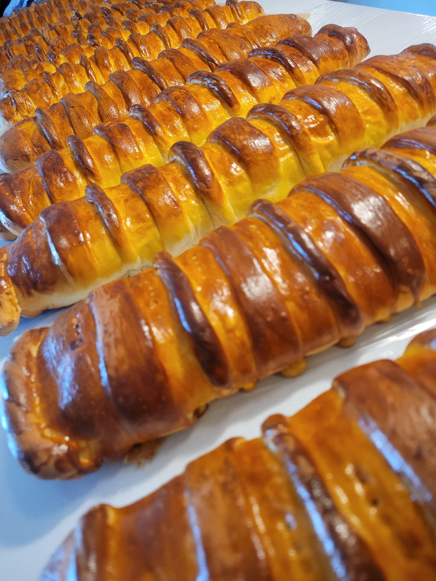 PAN DE JAMON TRADICIONAL