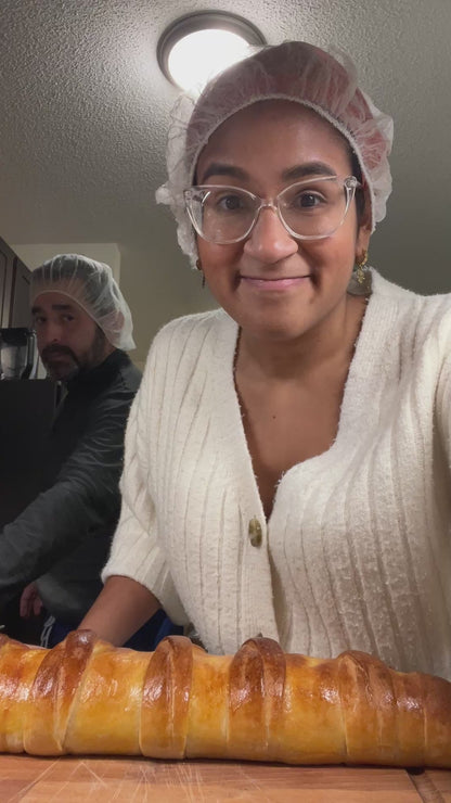 PAN DE JAMON TRADICIONAL