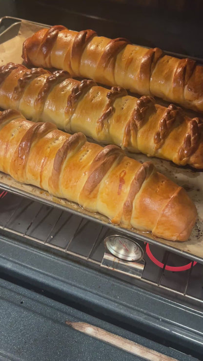 PAN DE JAMON TRADICIONAL